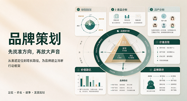 穆棱市品牌策划