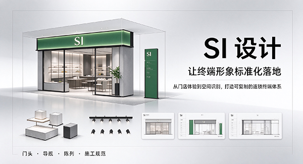 穆棱市SI设计